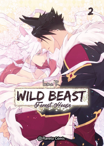Libro Wild Beast Forest House INMA R. Nº 02/03 Planeta Comic