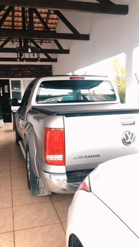 Volkswagen Amarok 2011 2.0 Highline Cab. Dupla 4x4 4p