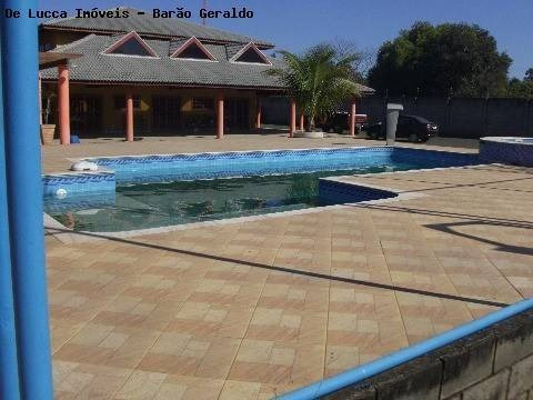 Imagem 4 de 30 de Chácara À Venda Em Loteamento Chácaras Vale Das Garças - Ch019004