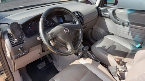 Imagem 7 de 15 de Chevrolet Zafira 2011 2.0 Elite Flex Power Aut. 5p