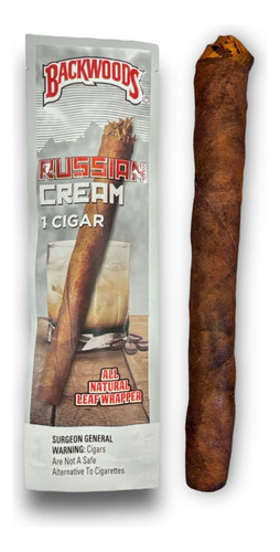 Backwoods En Chile Russian Cream 1 Uds