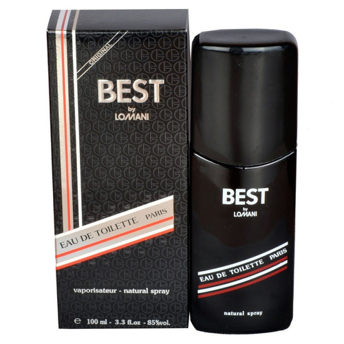 Perfume Lomani Best  Original Hombre 10 - mL a $600