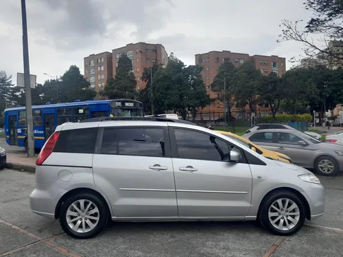 Mazda 5 , Autm, 7 Puestos,techo Full Equipo, 4x2