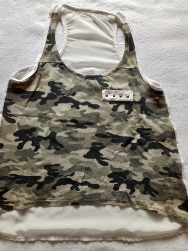 Musculosa Adolescente O Mujer 1 O 2