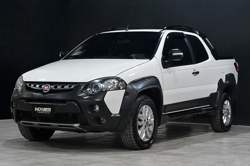 Fiat Strada 1.6 Adventure Cd