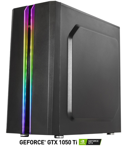 Xtreme Pc Geforce Gtx 1050 Ti Core I3 16gb Monitor 144hz