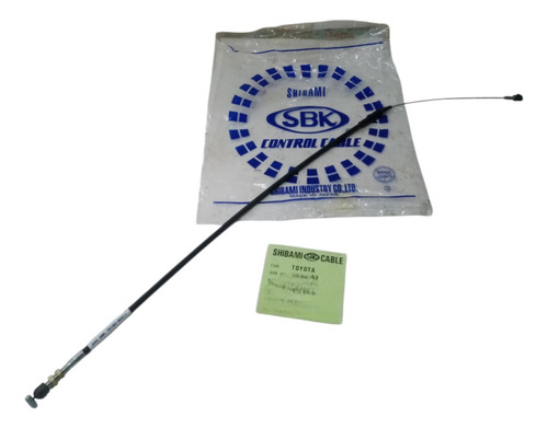 Guaya Acelerador Toyota Samuray Fj60 Sbk