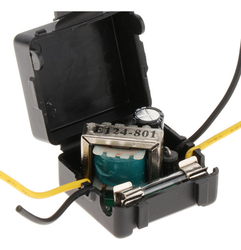 Filtro De Señal De Potencia De Coche De 12v