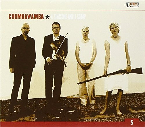 Chumbawamba Singsong & A Scrap Usa Import Cd Nuevo