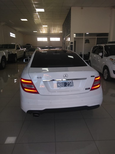 Mercedes Benz C250 Coupe Sport