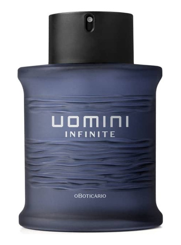 Perfume Uomini Infinite 100ml O Boticário