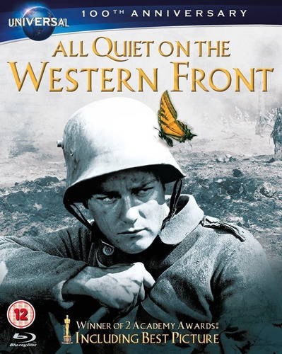 All Quiet On The Western Front (1930) (bluray)