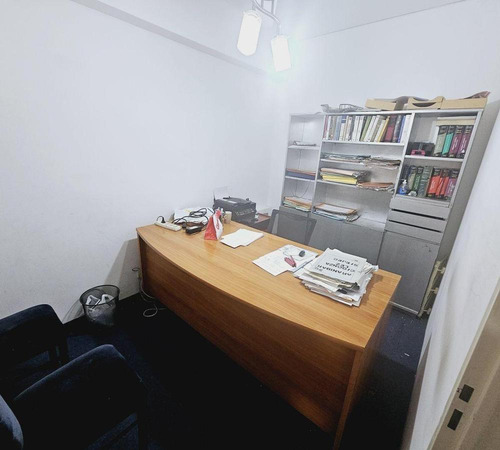 Venta Oficina En Inmejorable Ubicacion-san Martin Centro