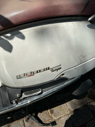 Scooter Beta Arrow Tempo 150 Blanca 32.000kms