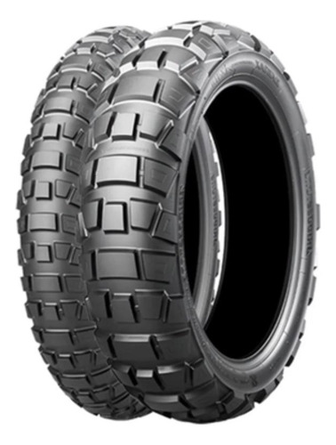 Llanta 3.00r21 051p Bridgestone Battlax Adventurecross Ax41