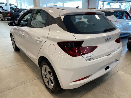 Imagem 4 de 11 de Hyundai Hb20 Vision 1.0 Mt
