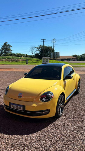 Volkswagen Fusca 2.0 Tsi 3p Automática