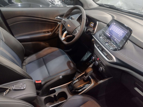 Chevrolet Tracker 1.2 TURBO FLEX PREMIER AUTOMÁTICO