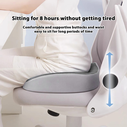 Cojín Ortopédico Para Silla De Escritorio, Oficina, Asiento