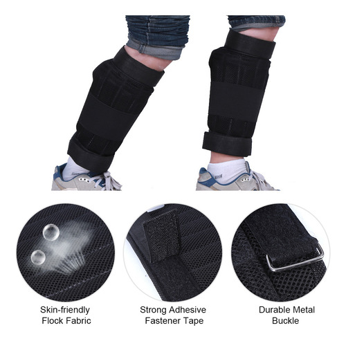 Tobilleras Para Entrenamiento Con Pesas (vacías), 16 Kg De C