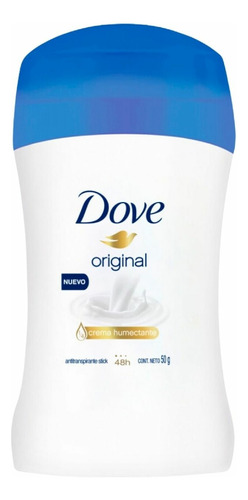 Dove Desodorante Dama 50g Dos Variedades