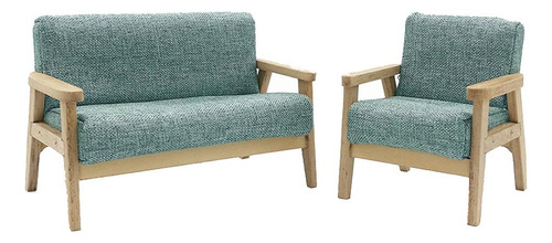 2 Piezas / Pieza 1:12 Decoración De Muebles De De