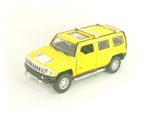 Hummer H3 2009 Escala 1:32