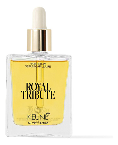 Keune Royal Tribute Serum Capilar Nutritivo Anti Frizz 50ml