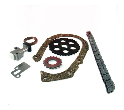 Kit Corrente Completo Motor Escort Gol 1.0 1.3 1.6 Cht E Ae