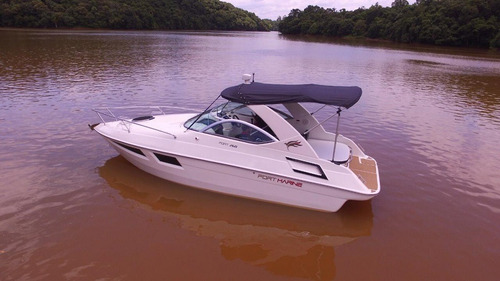 Lancha Gabinada 260 Fortmarine 2.0 170 Hp