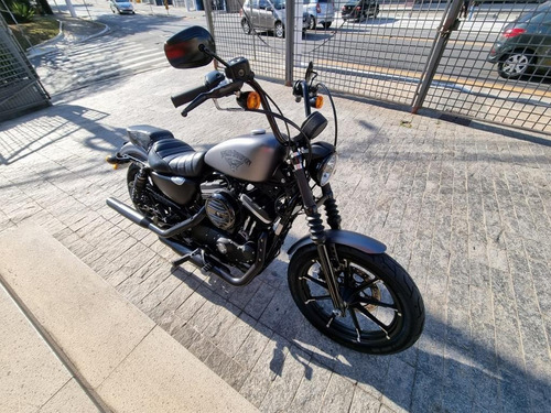 Imagem 6 de 8 de Harley-davidson Iron 883
