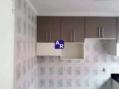 Imagem 2 de 15 de Casa Em Condomínio Fechado Em Cotia De 2 Dormitórios 3 Vagas, Com Playground E Quadra Poliesportiva. - Cc00021 - 33973368