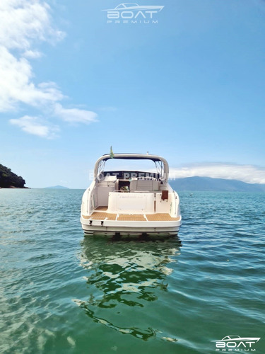Imagem 2 de 10 de Phantom 345, 2001, 2x Mercruiser 220hp - Focker - Real