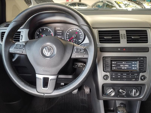 Volkswagen Fox 1.6 Trendline 8v Flex 4p Manual