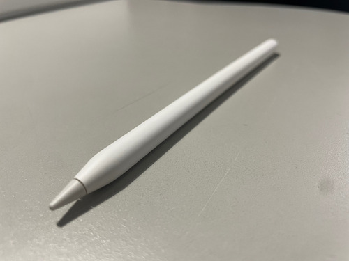 Apple Pencil (2.ª Generación) Excelente Con Caja Original (Usado)
