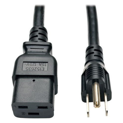 Tripp Lite P034-008 Cable Adaptador De Corriente Para Servic