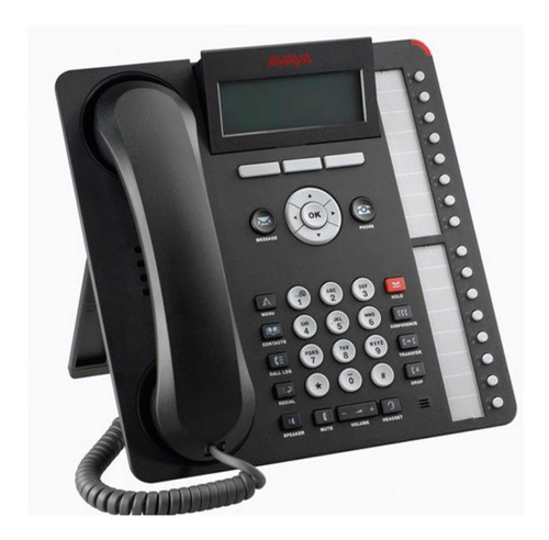 Teléfono Ip Avaya 1616