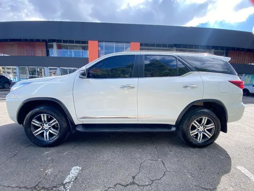Toyota Fortuner Srv 2018