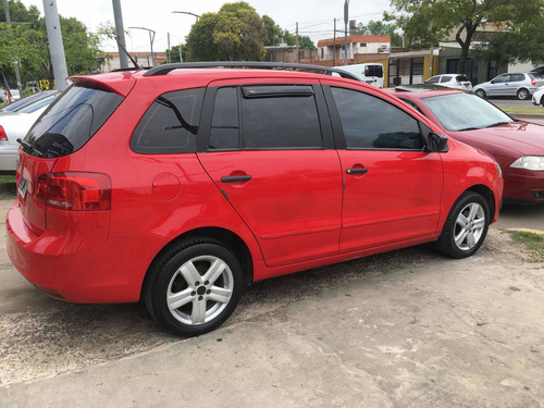 Imagen 3 de 8 de Volkswagen Suran 2010 1.6 Comfortline 101cv 11a