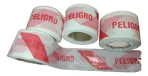 Comprar 4 Cintas Demarcatoria Genérica Peligro 200m X 8cm