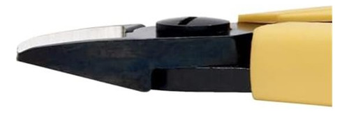 Pinza De Corte Diagonal Lindstrom 8160 Micro Bisel