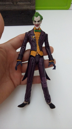 Dc Direct, Joker, Arkham Asylum, Suelto Y Usado!! (Usado)