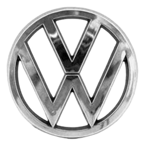 Emblema  Logo Volkswagen Mini  Para Tasa Rin