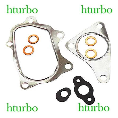Juego De Juntas De Acero Inoxidable Turbo Td04 Td05 Vf3...