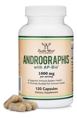 Andrographis Extracto Ap-bio Apoyo Al Sistema Inmunológico