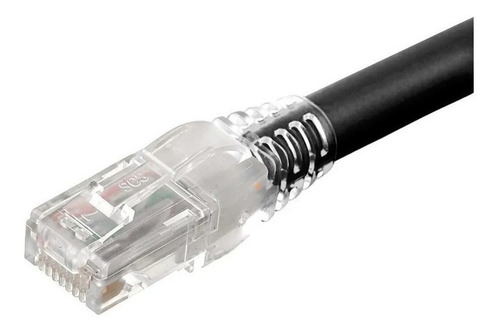 Cable Red Patch Cord Commscope 4.50m Categoria 6 De 15 Pies
