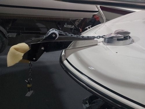 Bermuda 595 Cuddy Mercury 200 Hp V6 /pantalla /dir Hidraulic
