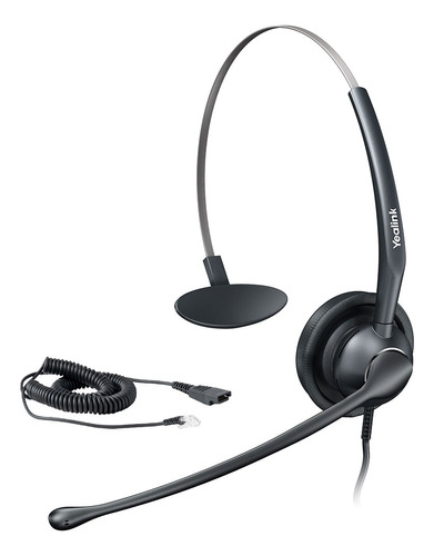 Yealink Yhs33 Headset Vincha Cabezal Mejor Plantronics Sp11