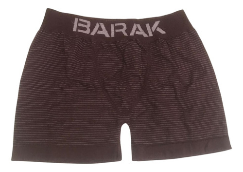  Boxer Adolescente Rayado Sin Costura Barak Art B220