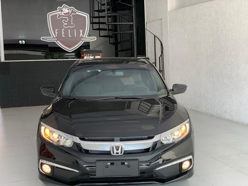 Honda Civic Ex 2.0 I-vtec Cvt